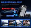 KINGBOLEN Soloscan for Mercedes-Benz MB Sprinter Maybach Bluetooth OBD2 Scanner, All System Diagnostic Bidirectional Scan Tool