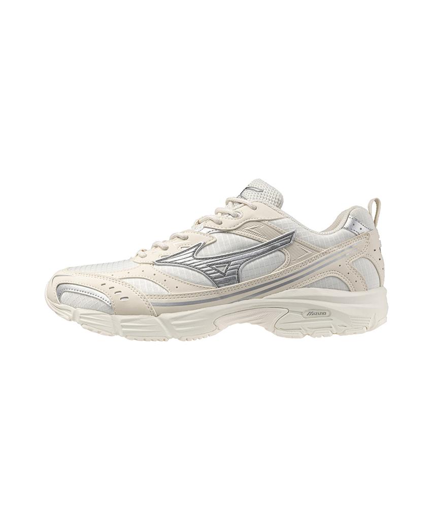 Mizuno (унисекс) Mxr - Белоснежка:Окончательный серый:Белый песок / D1Ga246804