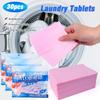 30PCS Stain Removal and Fragrance Retention Laundry Tablets