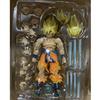 Shf Dragon Sphere Z Сон Гоку Легендарная Фигурка Действия ПОЛИВИНИЛХЛОРИД Подвижная Коллекционная Анимация 17см Супер Сайян Какаротто Фигурка Миниатюра