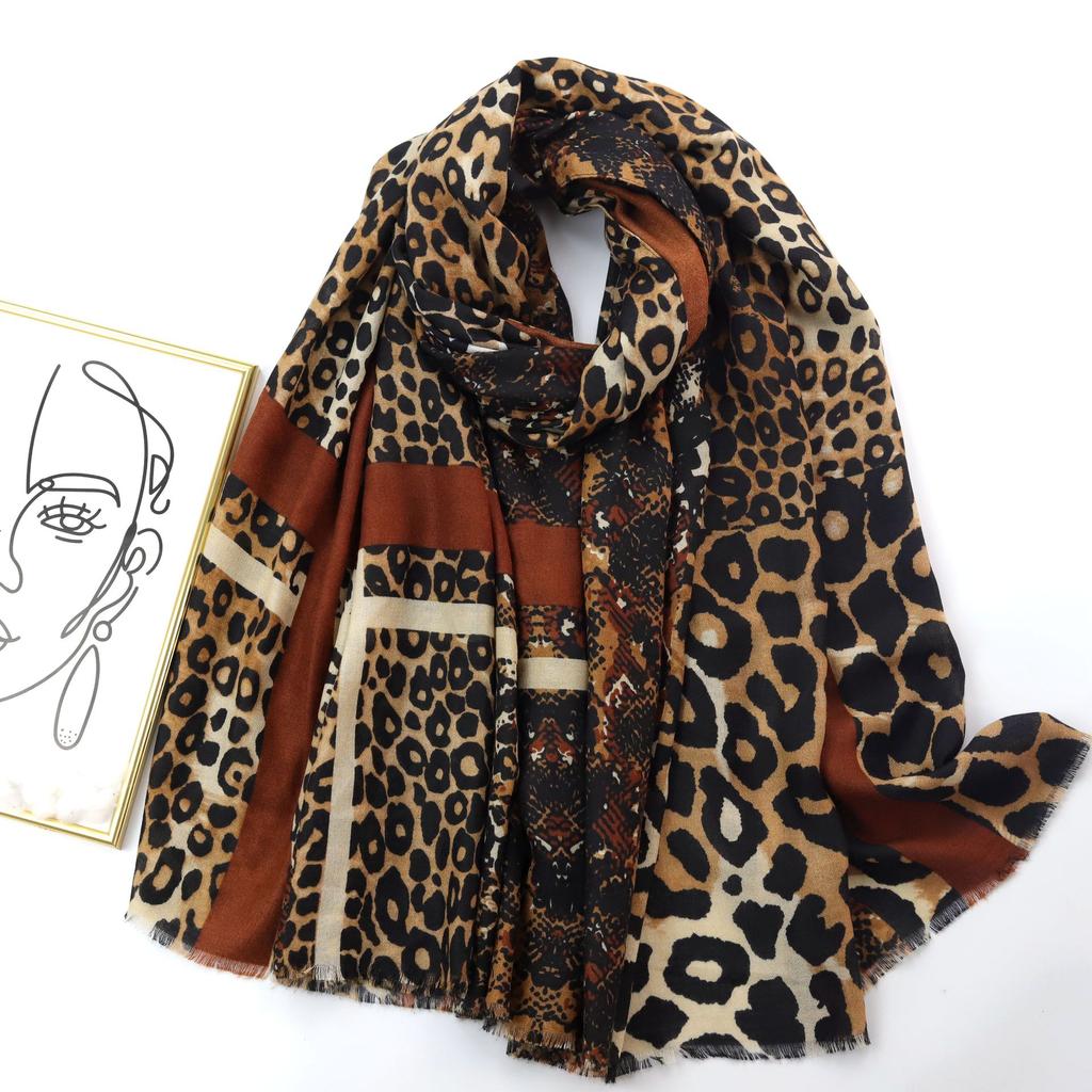 2024 Весна и Осень Зима Новый Хлопок И Конопля Длинный Тонкий Шарф Путешествия Универсальный Солнцезащитный Теплый Шаль Для Женщин