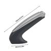 Ручной тормоз Ebrake Ручка стояночного тормоза для Honda Civic 2006-2011 47115-SNA-A82ZA Детали крышки ручного тормоза Аксессуары для автомобилей с левым рулем