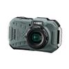 Pentax WG-1000 Olive Digital Camera, Waterproof To 15m (1 Hour Continuous Use), Shockproof To 2m, Dustproof, 2162