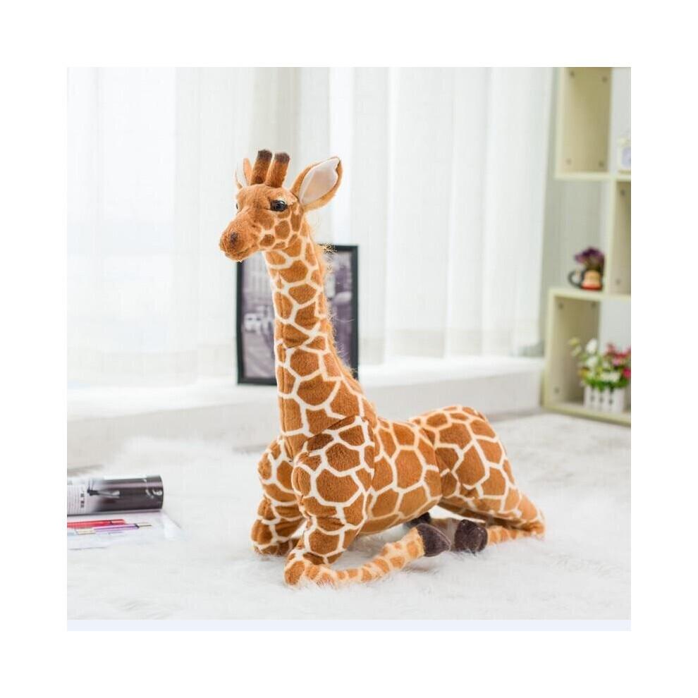 (1.2m) Jumbo Plush Giraffe Soft Toy