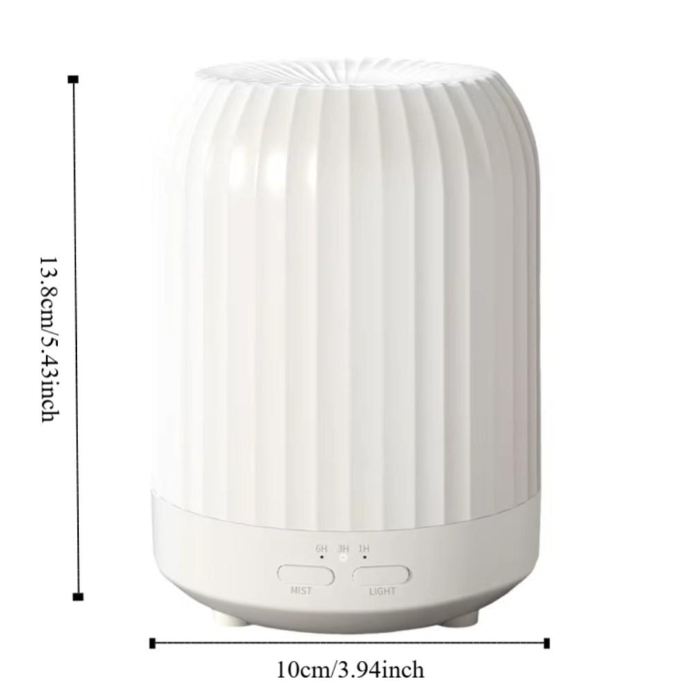 3 in 1 Essential Oil Aromatherapy Machine With Night Light Essential Oil Diffuser  Office