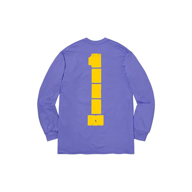 Supreme Ichi The Killer L/S Tee SUP-SS20-745