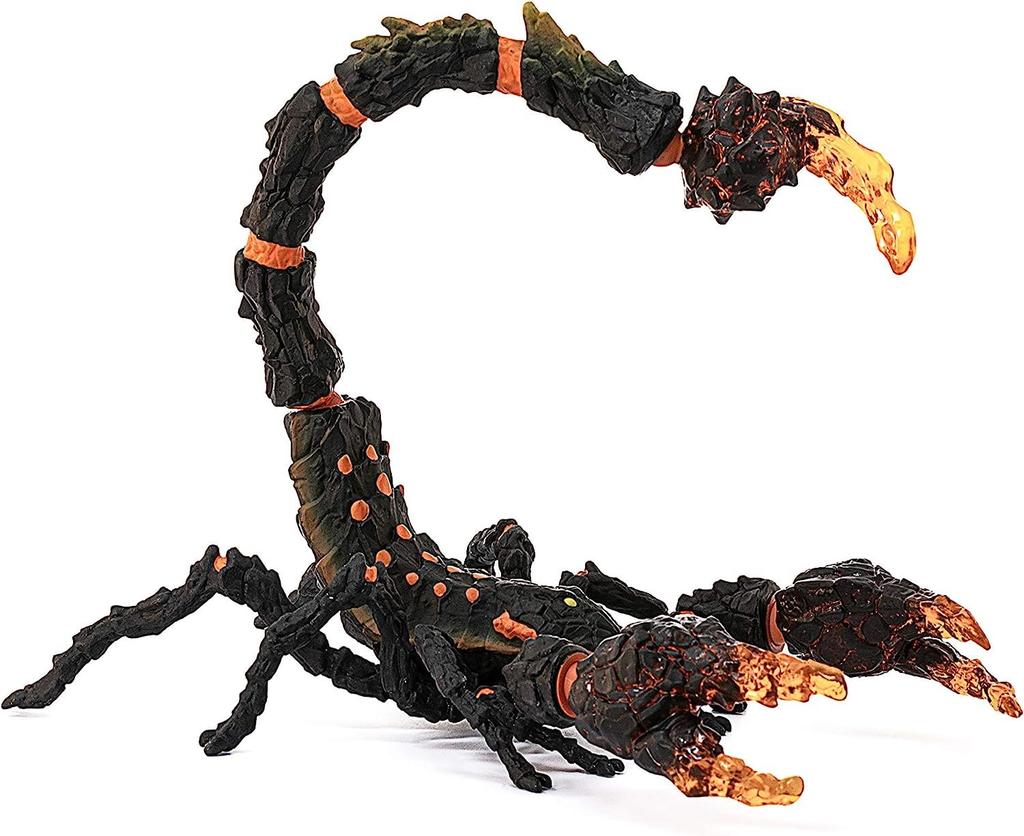 Schleich Эльдорадо Лавовый Скорпион Фигурка 70142