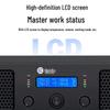 Huidu LC-6500 Professional Pure Power Amplifier (CN version)