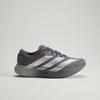 adidas Adizero EVO SL KI9874 Men's Performance Sports Shoes Grey Strata / Silver Metallic / Light Granite