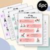 30 Day Chair Workout Fitness Planner Home And Exercise Guide Training Log Book