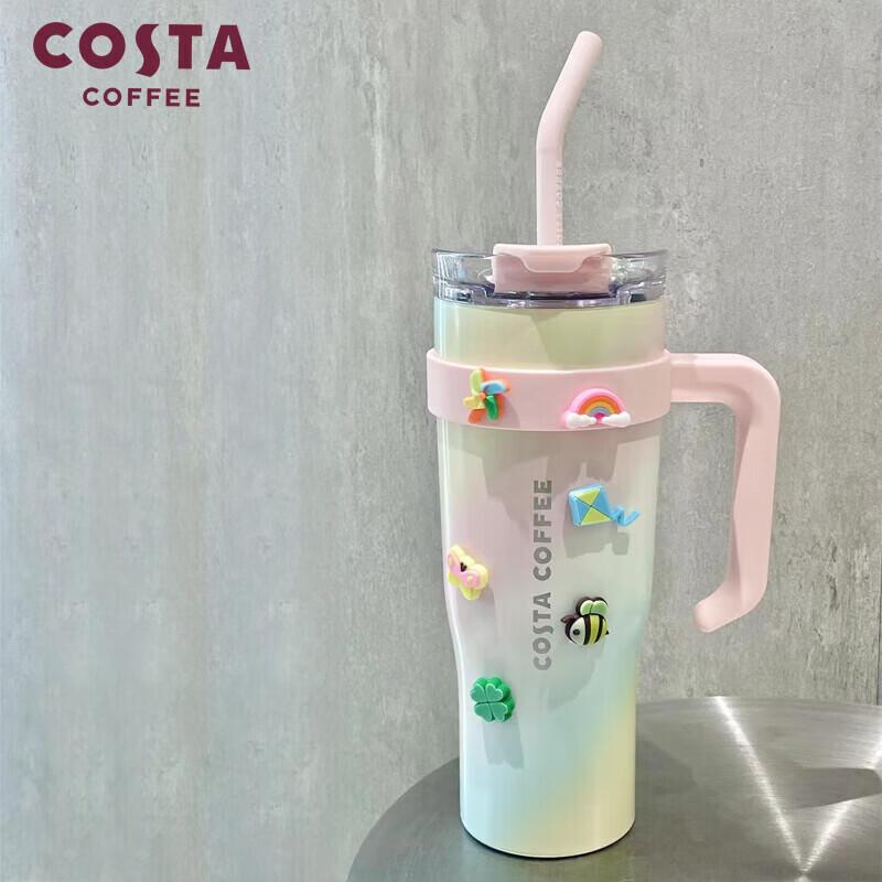 COSTA Jumbo Insulated Straw Tumbler