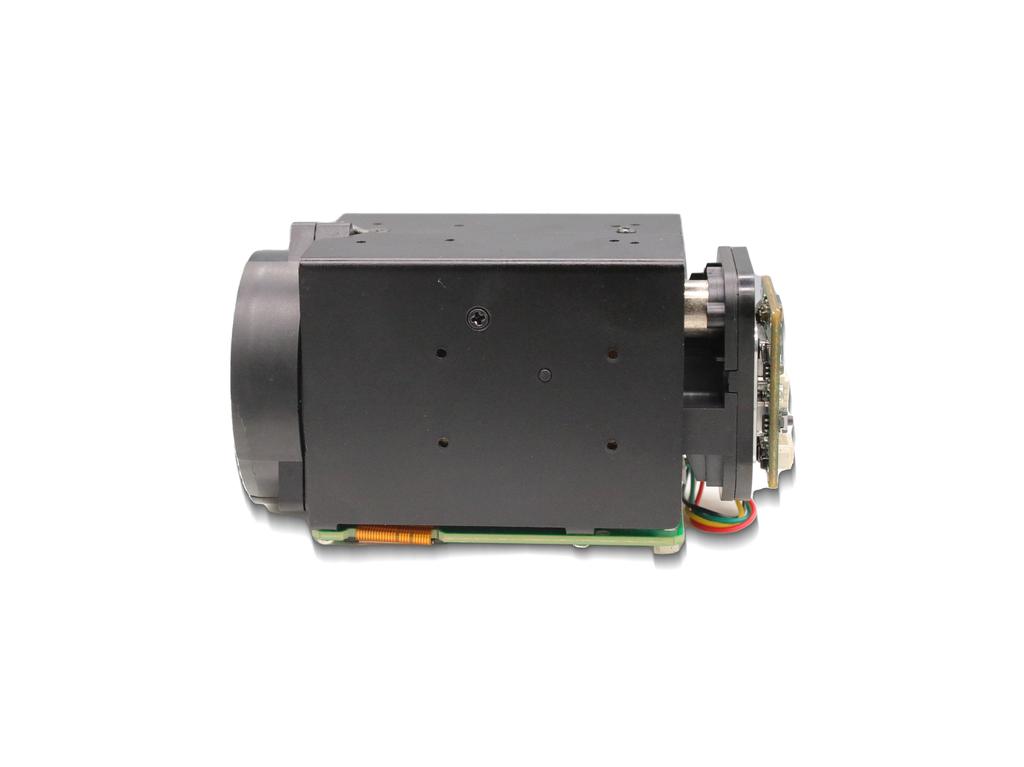 USB-модуль камеры с 20-кратным оптическим зумом, 1/2.8" CMOS IMX307, 1080p 30 кадров/с, Автофокус, IR-CUT, Объектив 4.7-94.06 мм