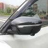 Для Nissan Qashqai J11 X-trail X trail t32 2014 2015 2016 2017 2018 2019 2020 Накладка на колпачок бокового зеркала заднего вида Отделка Аксессуары