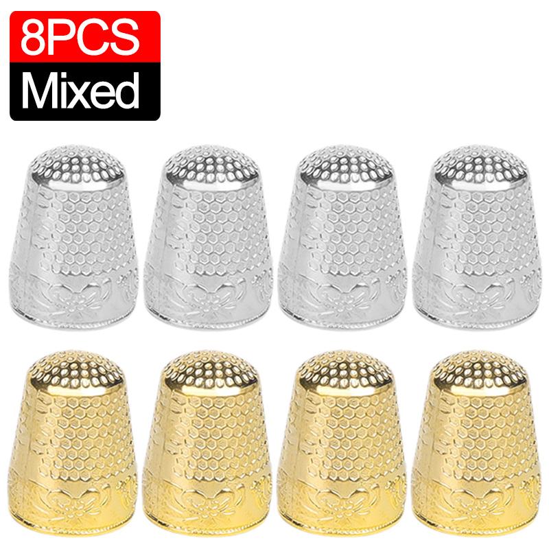 10/1 шт ретро протектор для пальцев антикварный напёрсток кольцо ручная работа игла напёрсток иглы ремесло дом DIY швейные инструменты аксессуары