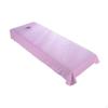 Beauty Bed Sheet Massage Tablecloth Polyester Oil Resistant with Hole Equipment Salon
