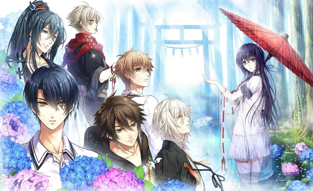 Kannagi No Tales of the Dragon God Mori