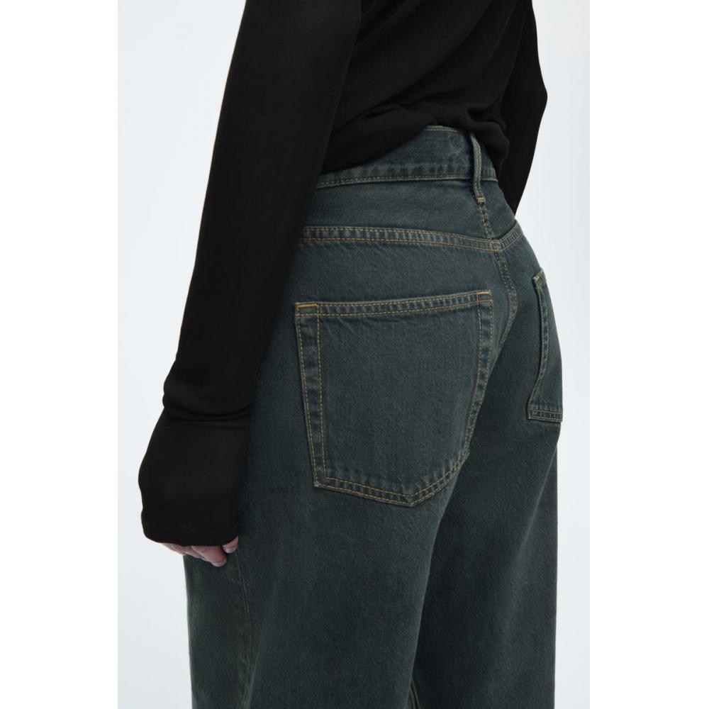 COS Прямые джинсы Japan Facade