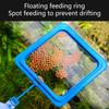 Aquariums Floating Plant Rings for FishTanks Intercepts Floating Plant Cultivation Floating Type Decorations