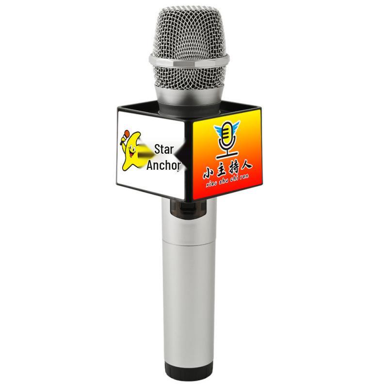 Young Reporter's Mic: Public Speaking & Interview Practice Simulator