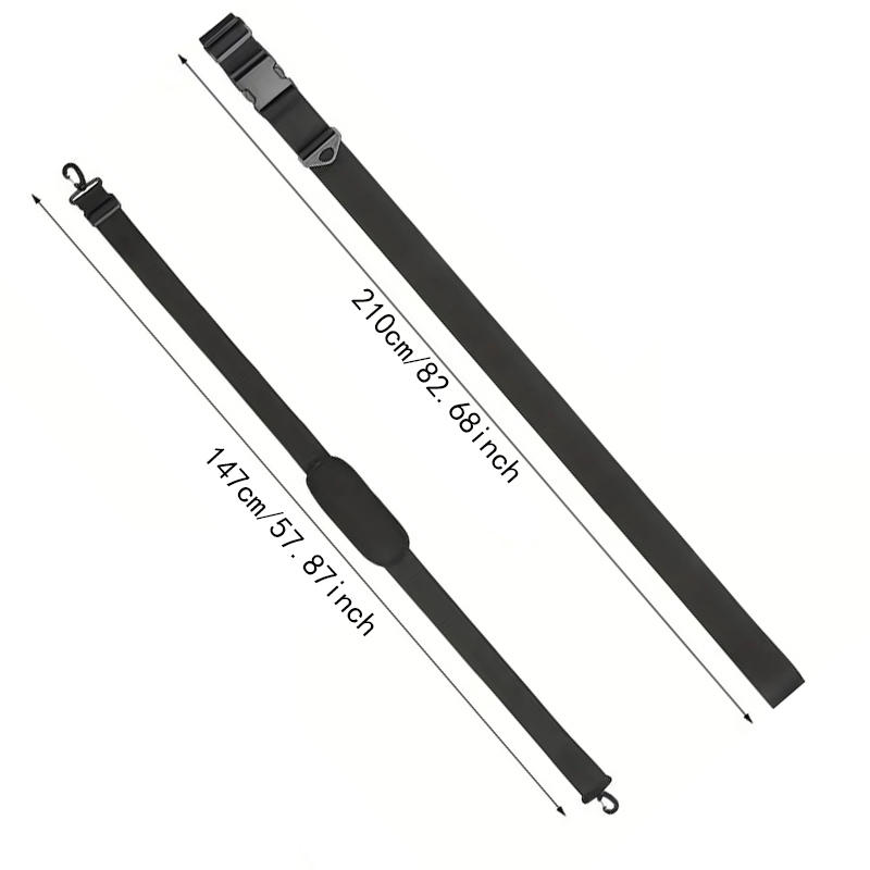 Outdoor Adjustable Surfboard Shoulder Strap, Multi-functional Binding Strap, Fixed Shoulder Strap, Kayak Shoulder Strap