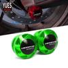 Swingarm Spools Slider For KAWASAKI For Kawasaki VERSYS 650 VERSYS650 2007- Stand Screw M10 M8