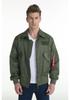 DAFEILI Американская пилотская куртка CWU-45P - Модная мужская бейсбольная куртка в стиле ВВС для весны и осени.