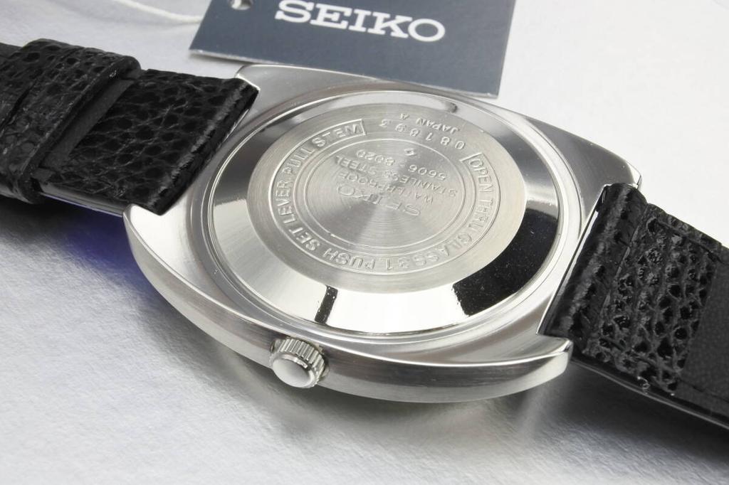 Item 1970 SEIKO Lord Matic cushion 23 автоматический подзавод SEIKO отличный Полулюкс 5606-8020, корпус, камни, мужские часы, ремешок, состояние.