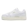 Кроссовки унисекс CA Pro Lux 3 White Silver Mist Тепло-Белые 395203-12