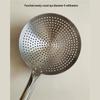 Jingyuheng Stainless Steel Long Handle Large Skimmer