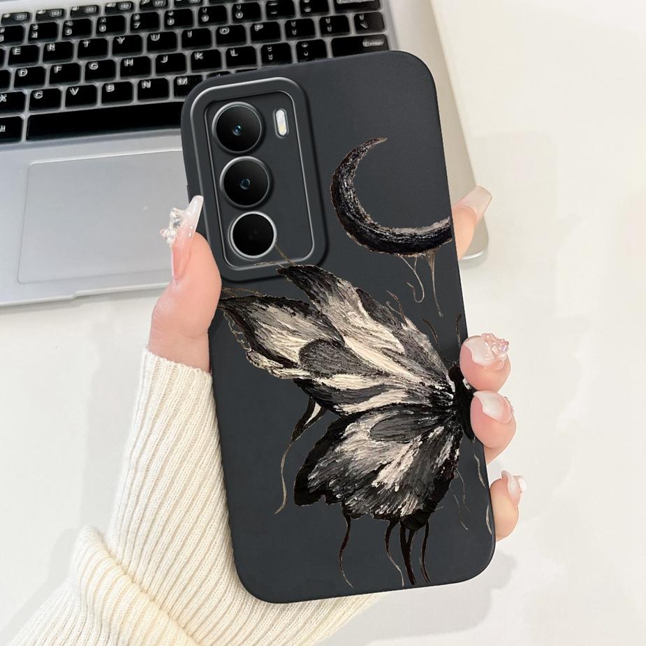 Для Realme C71 4G Чехол RMX5303 Милый Мультяшный Кролик Чехол Мягкий Силиконовый Чехол Для Realme C75 C75X C 71 RealmeC71 RealmeC75 4G Сумки