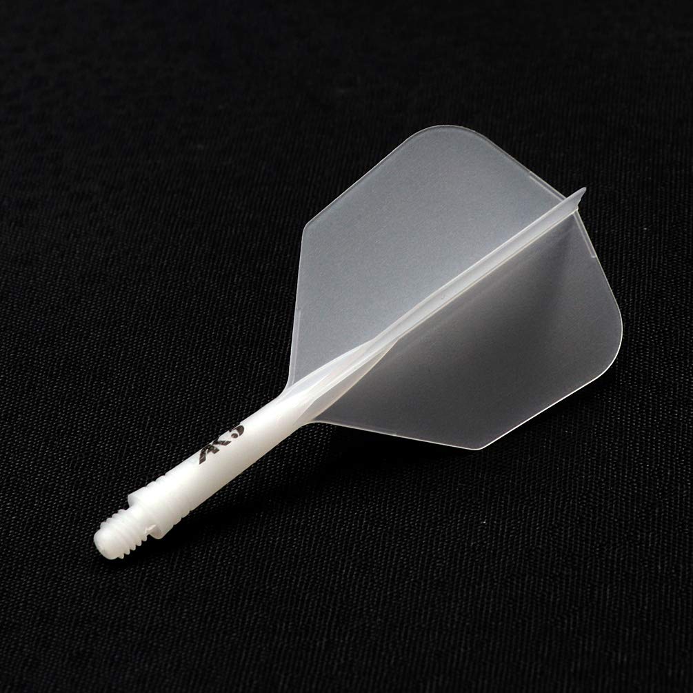 Cuesoul ROST Shaft Integrated Flights S Set of 6 Size, (2CSAK-59S)