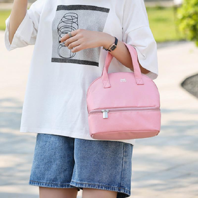 Изоляционный мешок для хранения молока, изоляционный молокоотсос для грудного вскармливания, холодильник для беременных, двухслойный мешок для сохранения свежести