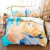 3D Summer Again Bedding Sets Duvet Cover Set With Pillowcase Twin Full Queen King Bedclothes Bed Linen