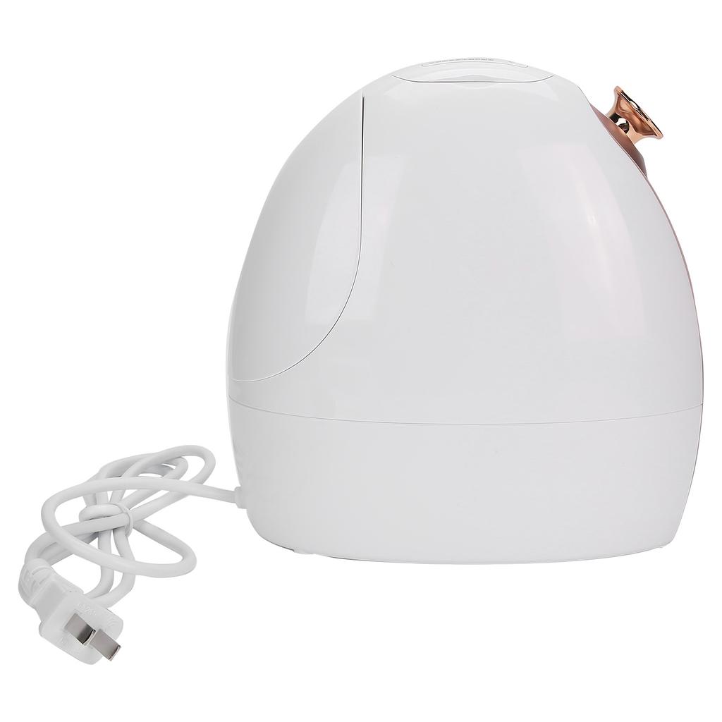 Facial Steamer Cold Hot Dual Nano Mist Sprayer Moisturizing Face Humidifier