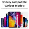 Перезаряжаемый стилус для Xiaomi Redmi Pad SE 4G 8.7 Pro 12.1 SE 11 дюймов Xiaomi Poco Pad 12.1 6S Pro 12.4 5Pro 5 6 Pro 11 дюймов