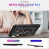 For Xiaomi Redmi Note 14 5G Case PC+TPU Phone Cover with Kickstand