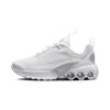 Air Max Dn White Metallic Silver (PS) Kids Sneakers FN4453-100