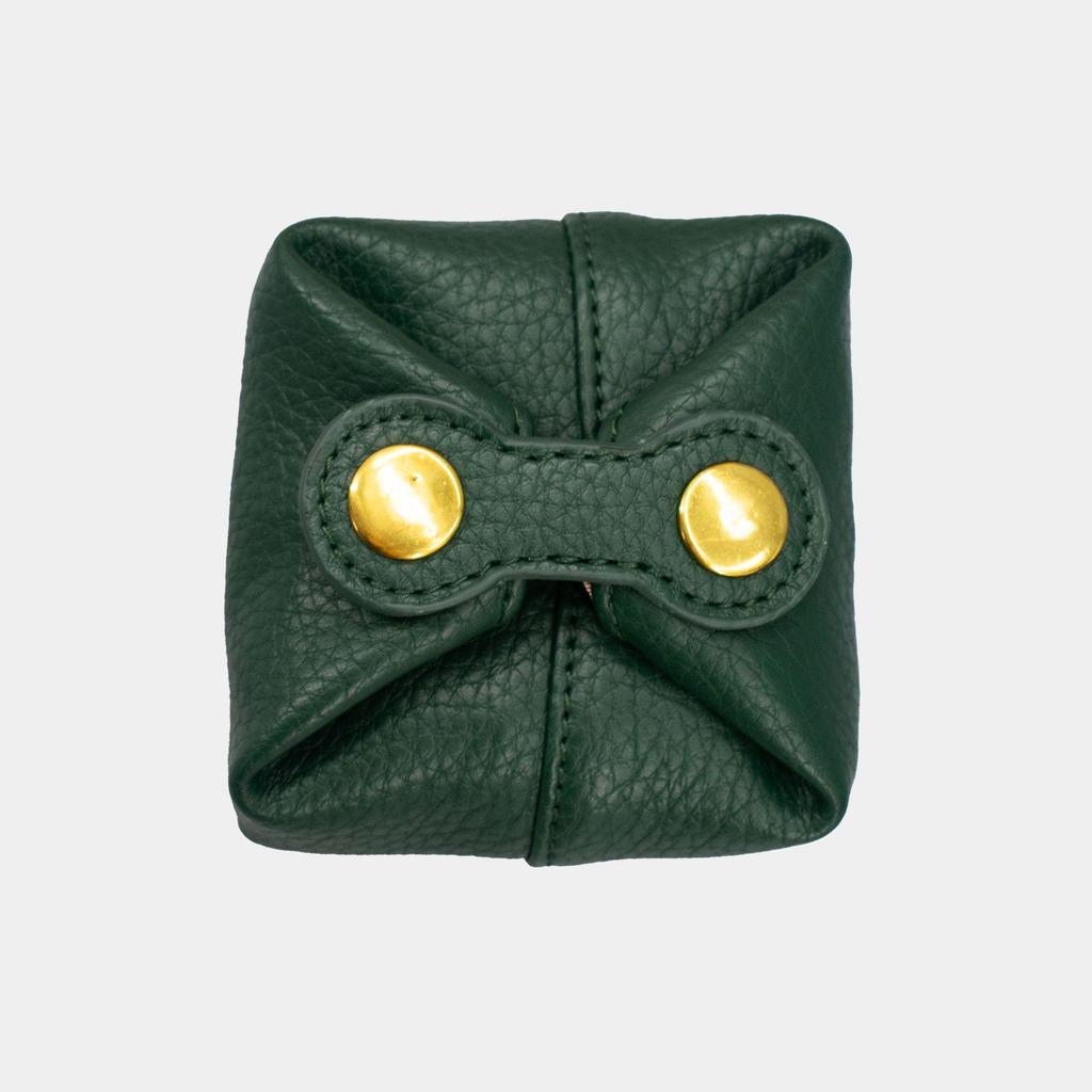 Мини-кошелек для монет из мягкой кожи - Милый японский и корейский стиль для наушников, ключей, монет, помады и многого другого