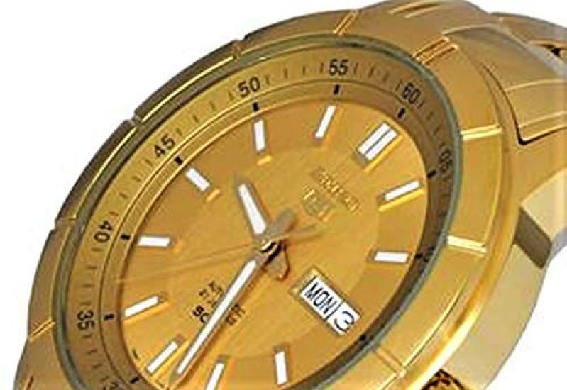 SEIKO AUTOMATIC Automatic Winding SNKN62K1 Watch [Seiko] Men's