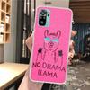 Lama Llama Alpacas Soft Phone Case For Xiaomi Redmi Note 12 12S 13 14 11 11S 10 Pro 10S 11T 11E Plus 14Pro Pattern Cover Note 12
