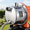 VEVOR 1.6 HP Shallow Well Pump with Pressure Tank, 230V 6000 LPH, Stainless Steel Irrigation Jet Pump with 19 L Tank, Automatic Water Booster System