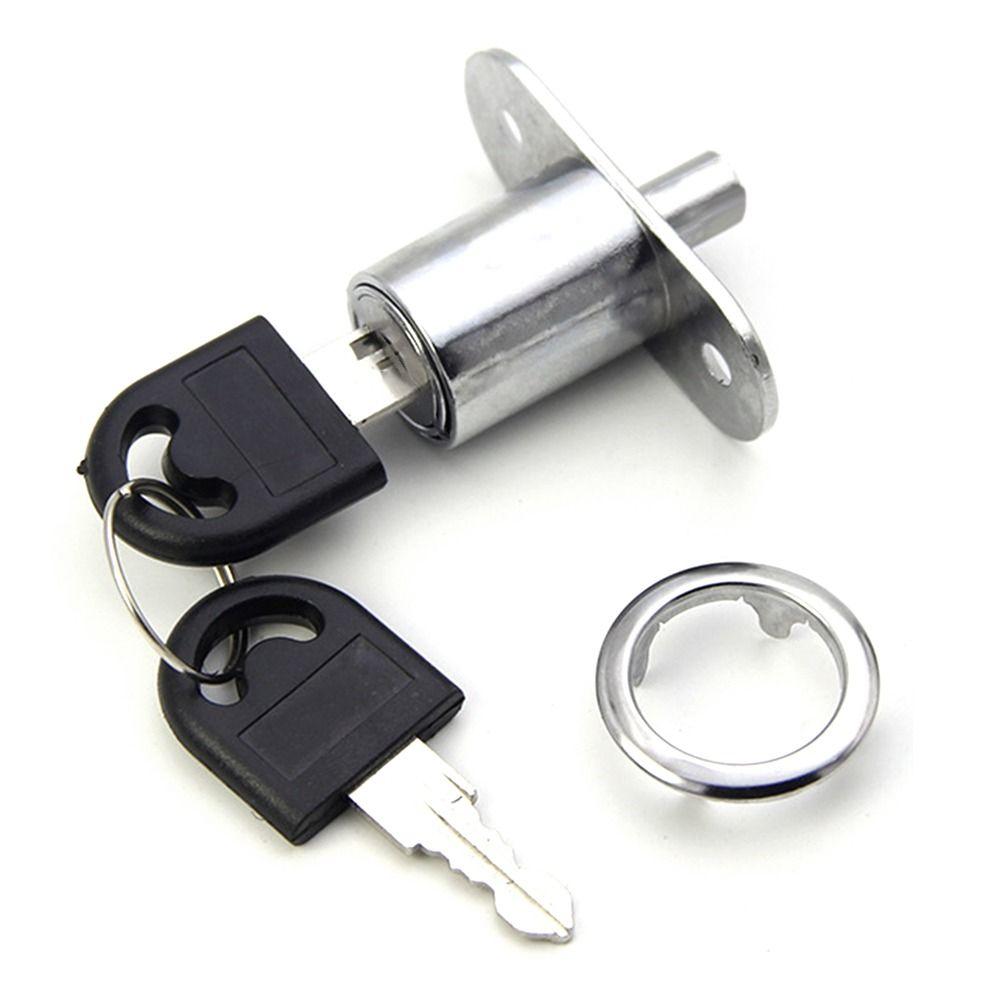 Фурнитура язычок дверной задвижки защелка 23/32 мм шкаф замок кулачковый цилиндровый замок раздвижная дверь