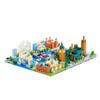 Wisehawk London City Large Nanoblock 2551wh, Mixed Colors, Korean Popular Toys