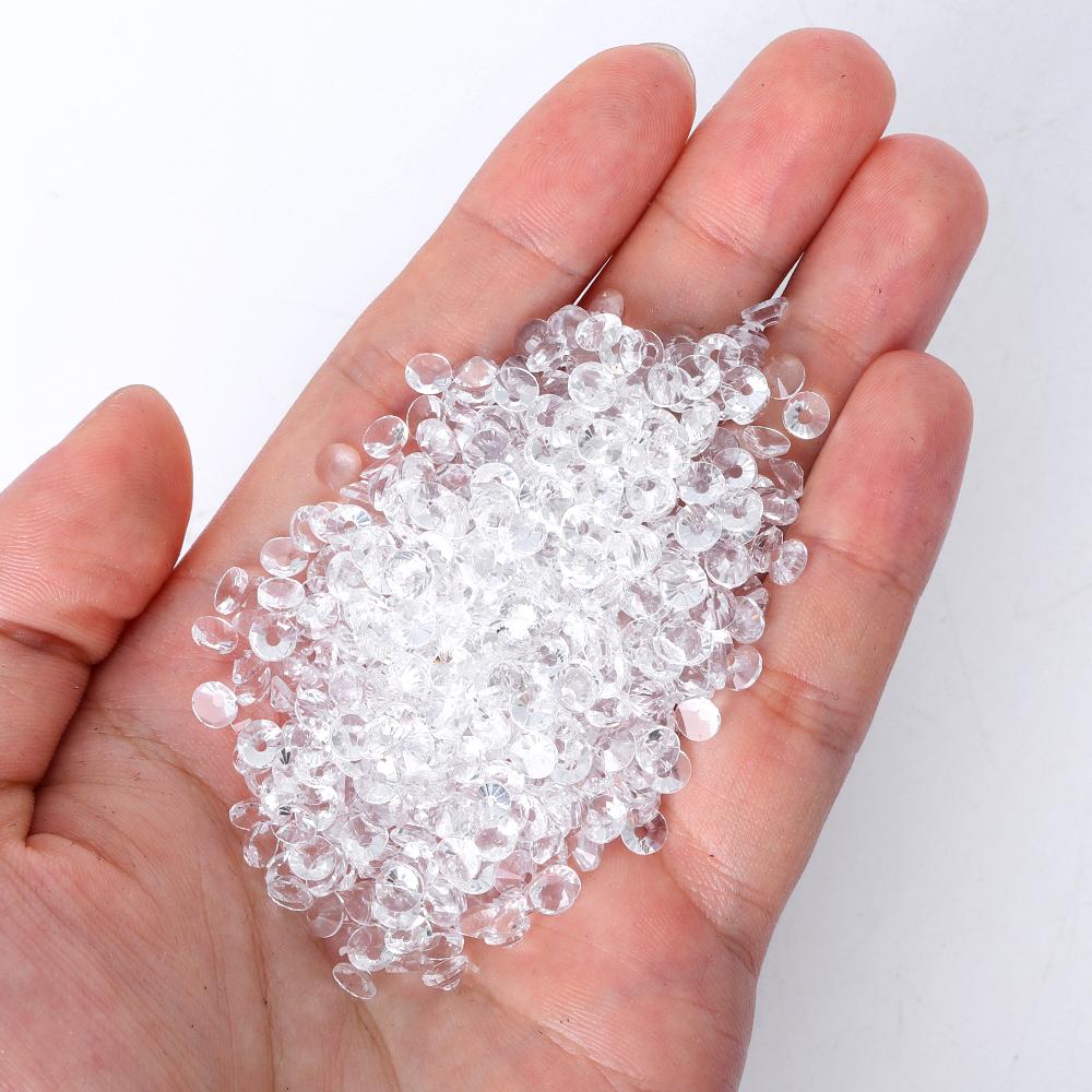 Multi Sizes SS4-SS20 Glass Rhinestones Colorful Non-Hot-Fix Glitter Crystal Flatback for Nail Art Decorations and Bags