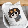 CCreepypasta Тикки Тоби Наволочки Милая Забавная Наволочка Для Свадебной Вечеринки Домашний Декор Удобная Наволочка