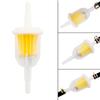 6.5mm 1/4 Inch / 8mm 5/16 Inch Universal Fuel Filter for Motorcycle Scooter / Dirt Bike Moped / ATV Go Kart