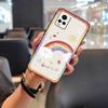 Силиконовый защитный чехол для телефона VIVO V20 Чехол с рисунком, противоударный, полностью защищающий от пыли, мягкий чехол, задняя крышка, милый ТПУ