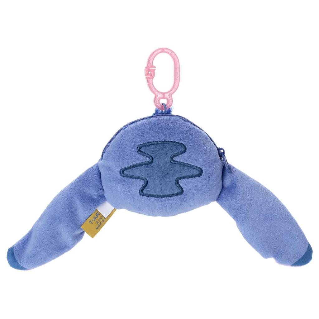 TAKARATOMY A.R.T.S Disney Character Lilo & Stitch Multi-Case Stitch Plush Toy Width: Approx. 30cm