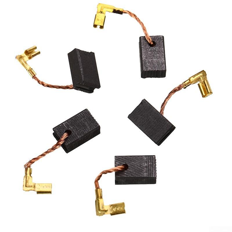 Для угольных щеток MKT GA4530R GA4534 GA5030 двигателя