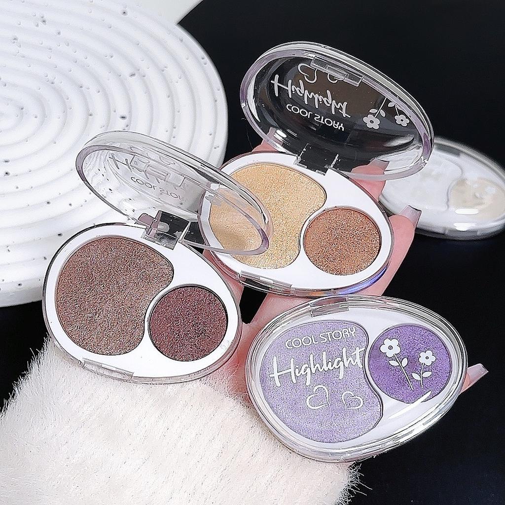 Blush Powder Palette Natural Matte Brighten Potato Mud Milk Peach Pink Purple Apricot Rubores Rouge Blusher Makeup